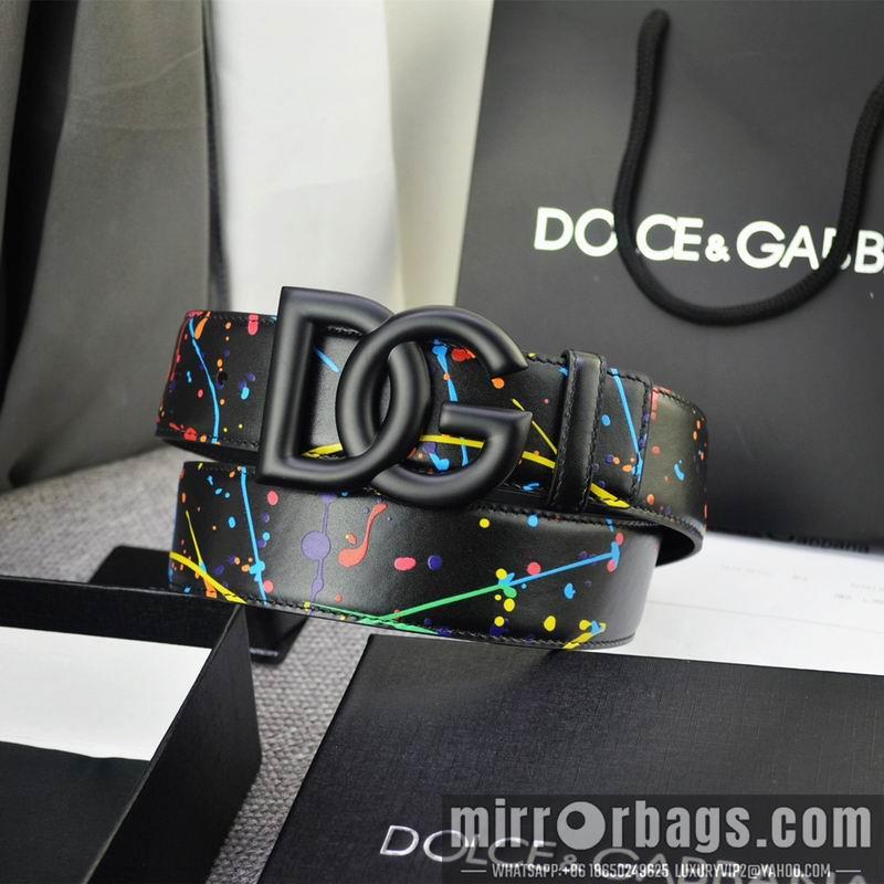 Replica DG belt 40mmX95-125cm 7D05