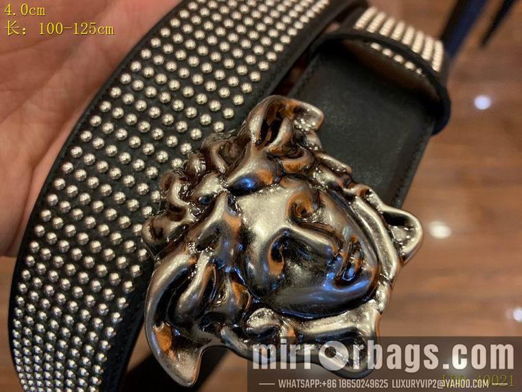 Replica Versace Belt 40mmX100-125cm 8L91