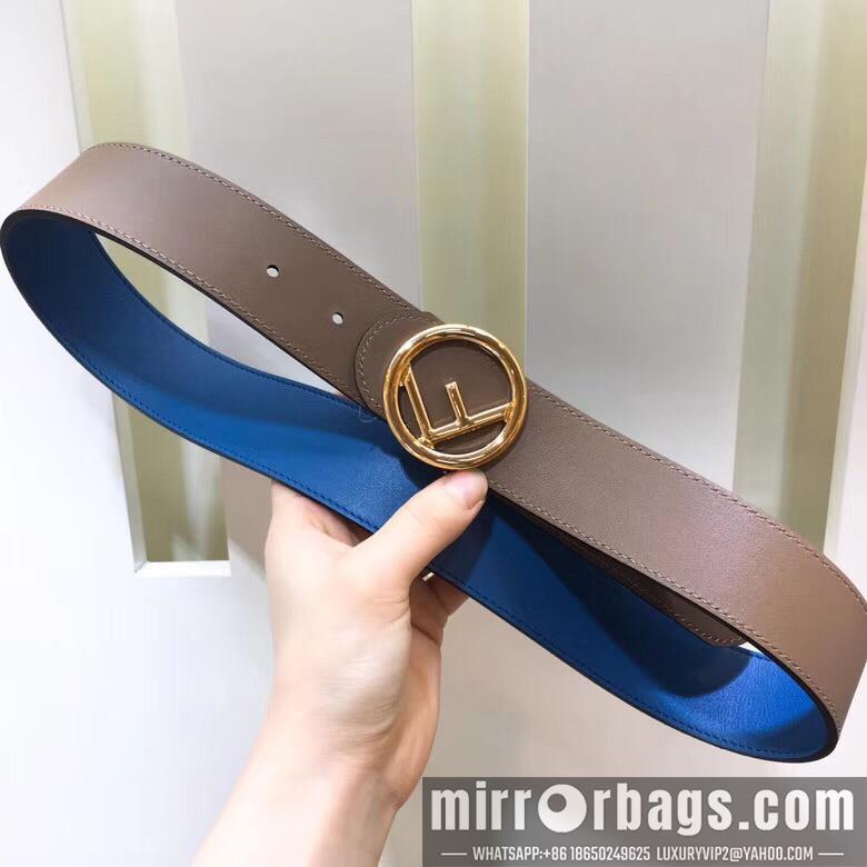 Replica Fendi Belt 38mmX95-125cm 7D01