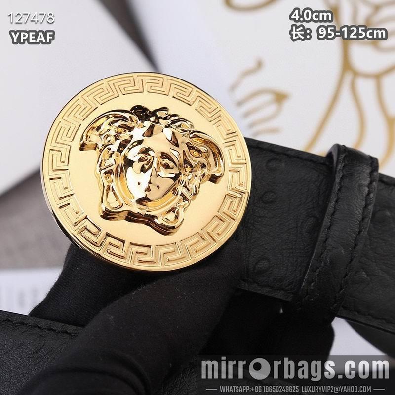 Replica Versace belt 40mmX95-125cm 8L95