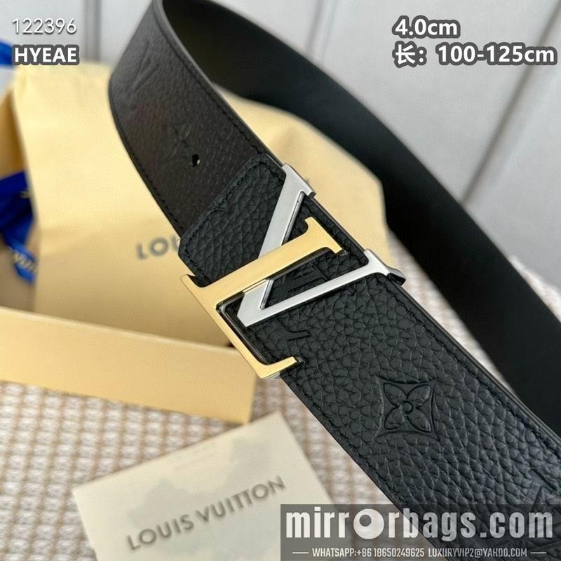 Replica LV belt 40mmX100-125cm 8L86