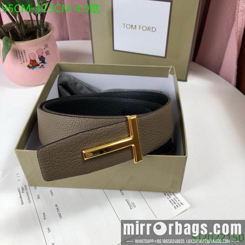 Replica Tom Ford Belt 40mmX95-125cm 7D02