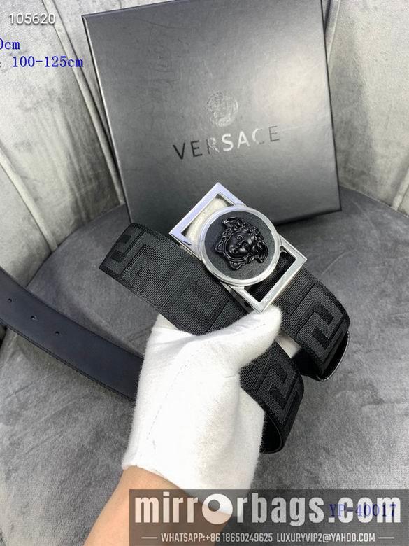 Replica Versace Belt 40mmX100-125cm 8L44