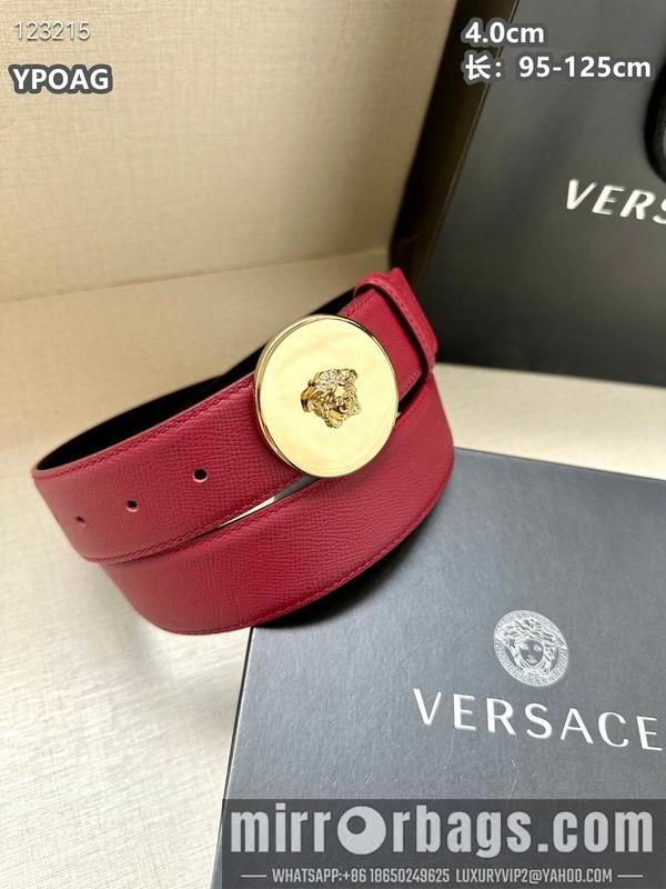 Replica Versace belt 40mmX95-125cm 8L25
