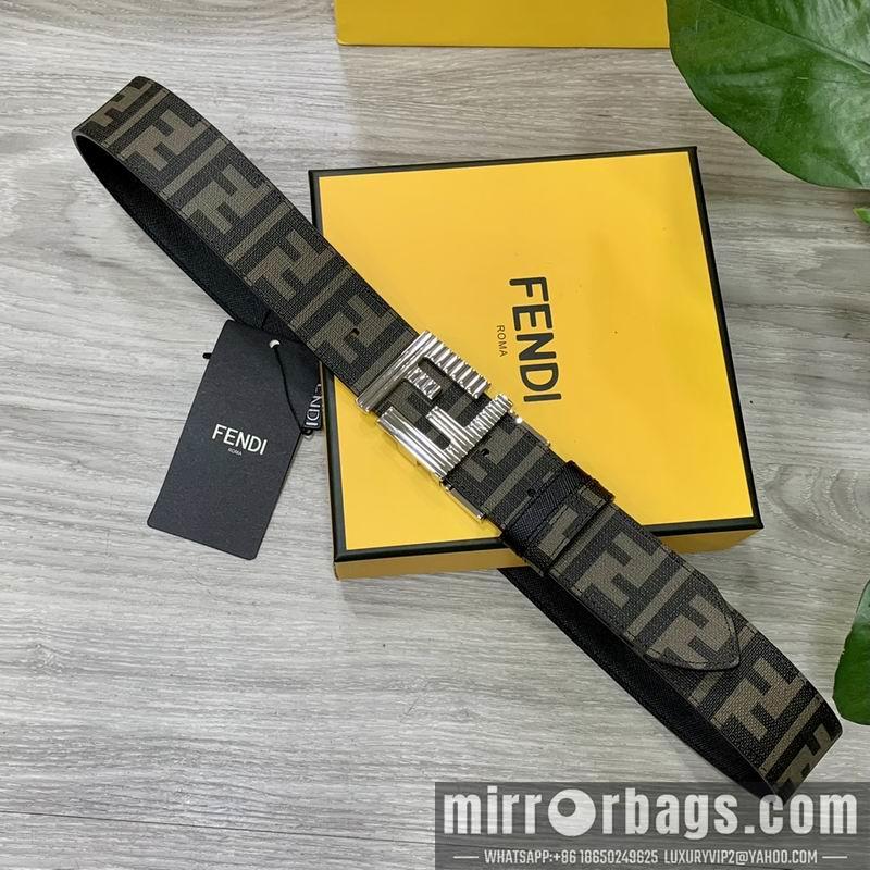 Replica Fendi belt 40mmX95-125cm 7D70