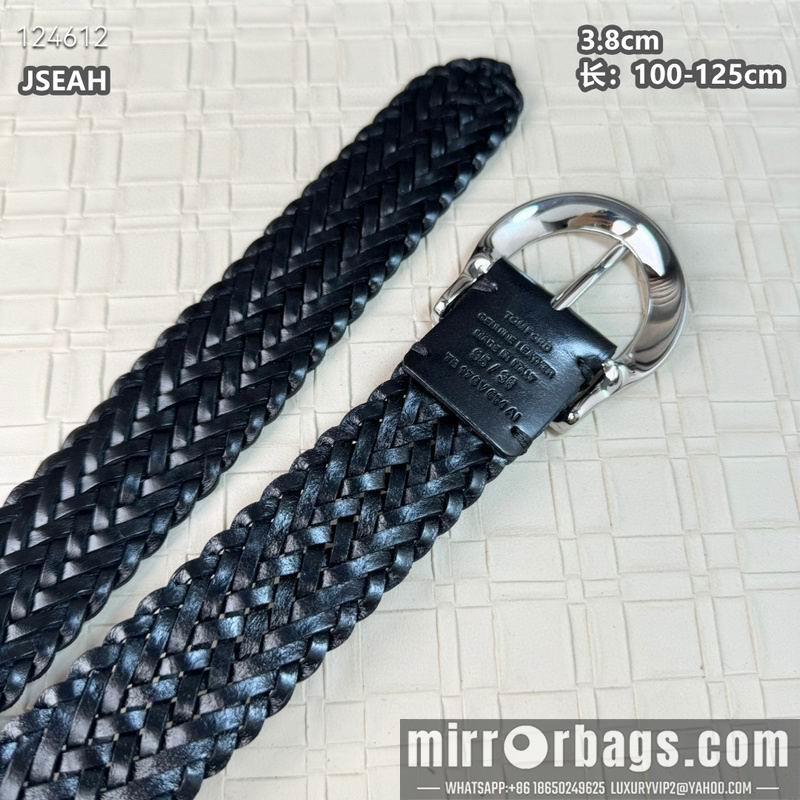 Replica TF belt 38mmX100-125cm 8L30