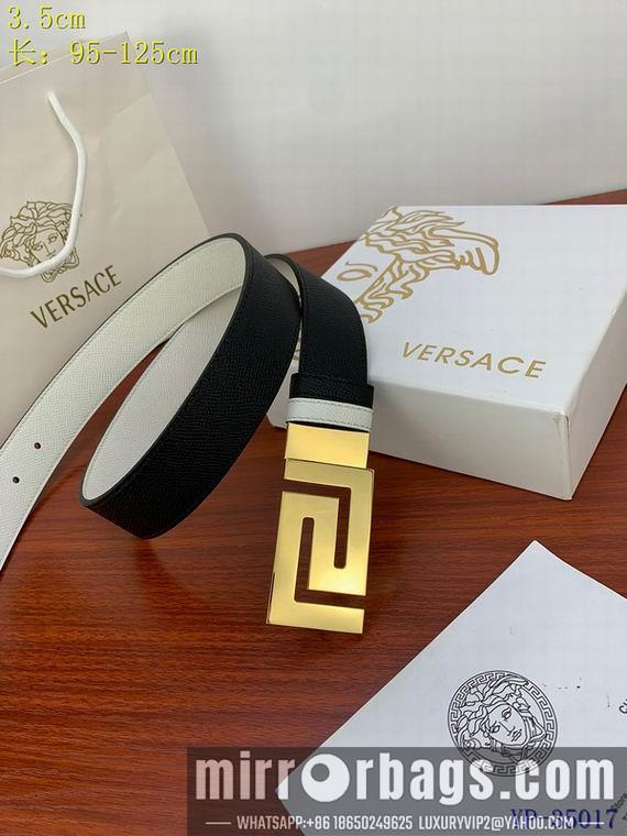Replica Versace Belt 35mmX95-125 8L01