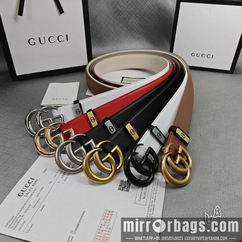Replica Gucci Belt 38mmX90-125cm lb13