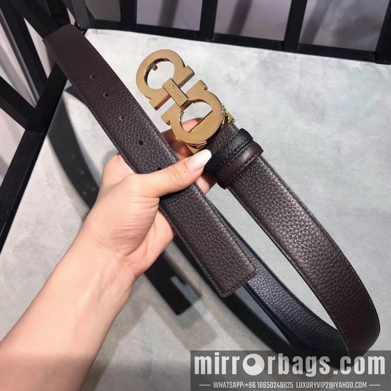 Replica Ferragamo 34mmX95-125 7D261