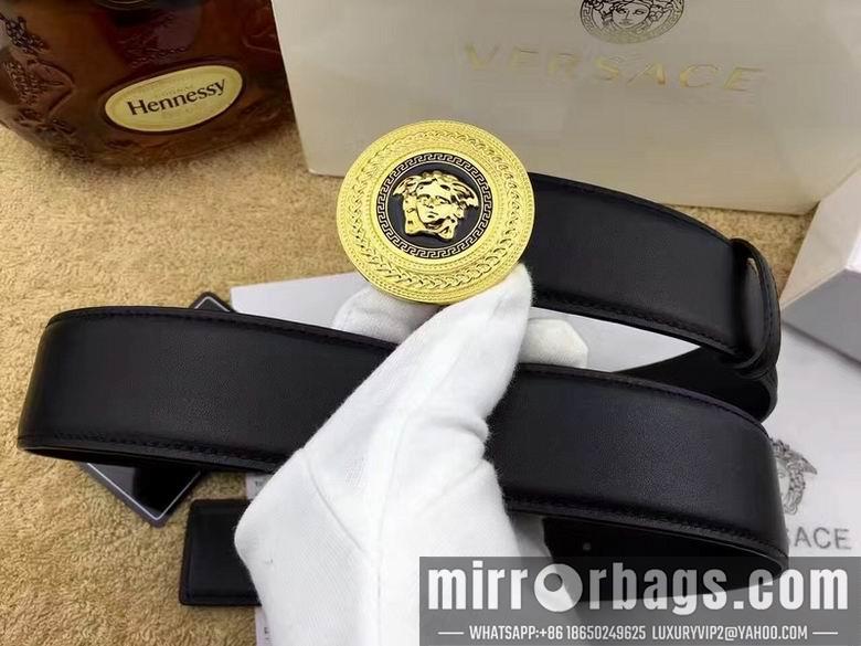Replica Versace Belt 38mmX95-125cm sj43