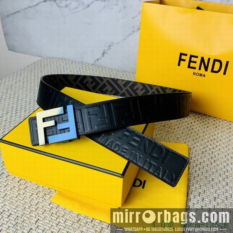Replica Fendi Belt 40mmX95-125cm 7D17