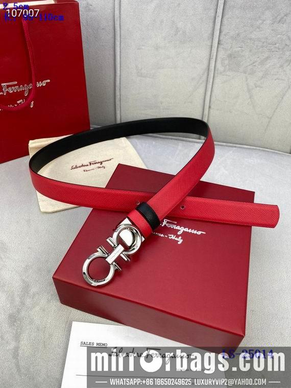 Replica Ferragamo Belt 25mm 95-110cm 8L09