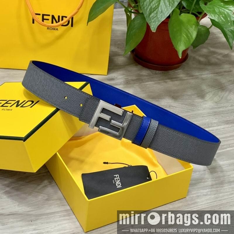 Replica Fendi belt 40mmX95-125cm 7D68