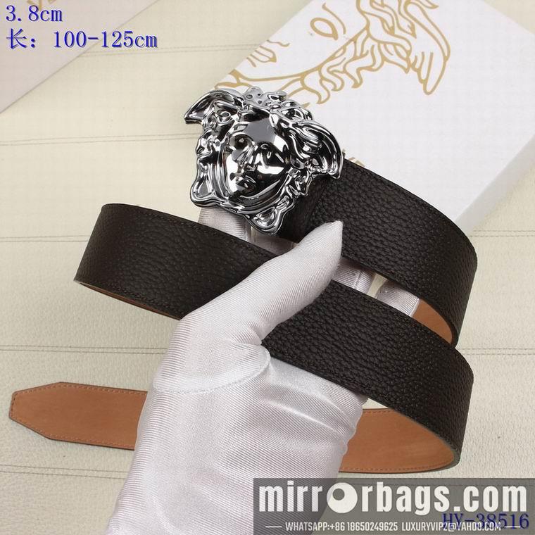 Replica Versace Belt 38mmX100-125cm 8L18