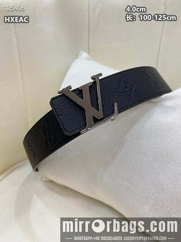 Replica LV belt 40mmX100-125cm 8L65