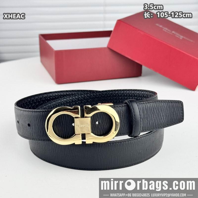 Replica Ferragamo belt 35mmX105-125cm 8L138
