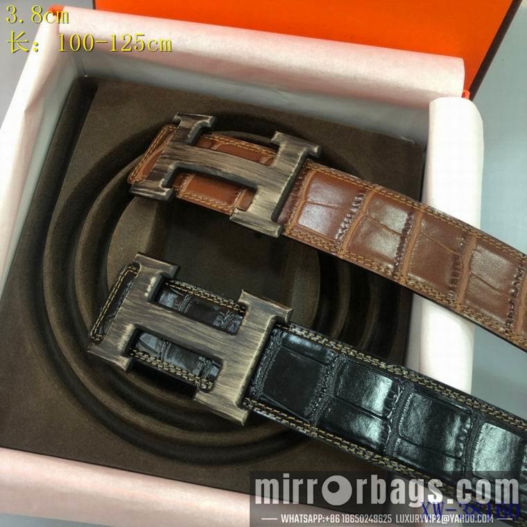 Replica Hermes Belt 38mm 100-125cm 8L10