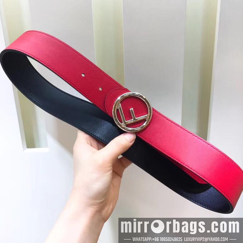 Replica Fendi Belt 38mmX95-125cm 7D01