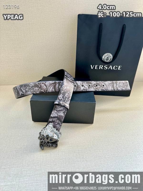 Replica Versace belt 40mmX100-125cm 8L79