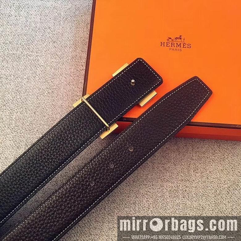 Replica Hermes Belt 38mmX95-125cm 7D71