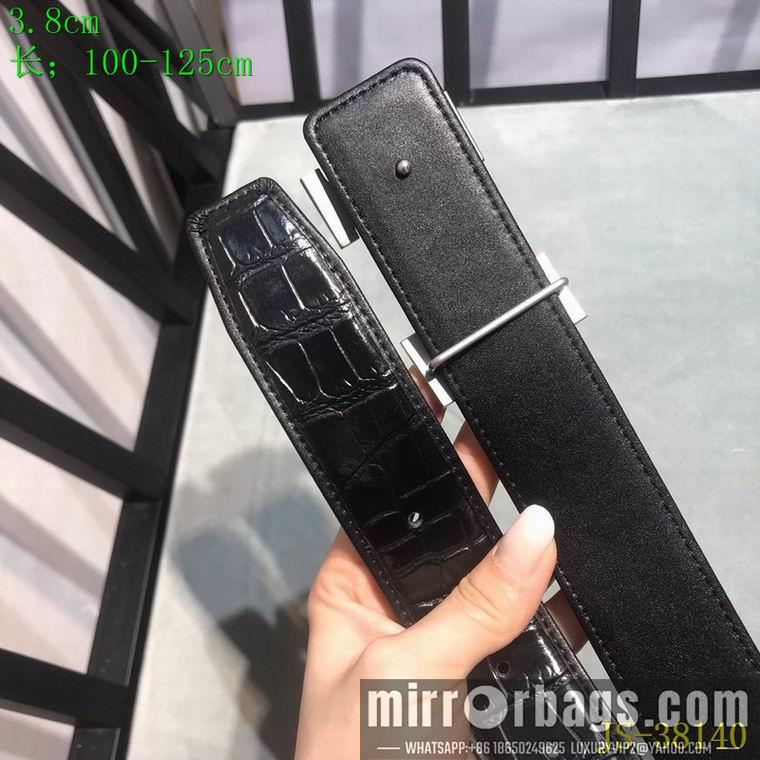 Replica Hermes Belt 38mm 100-125cm 8L04