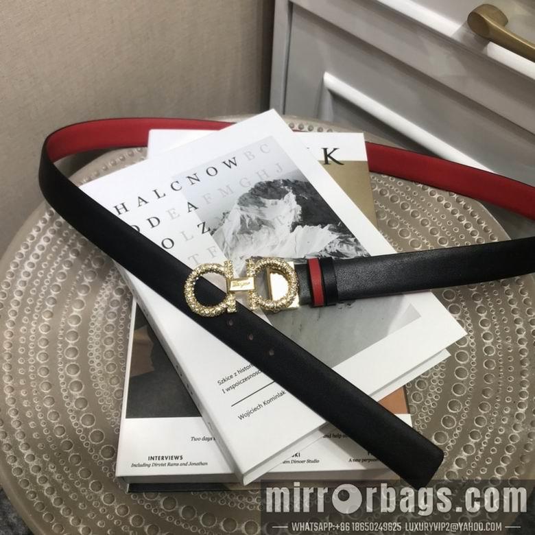 Replica Ferragamo Belt 25mmx95-110cm 7D10