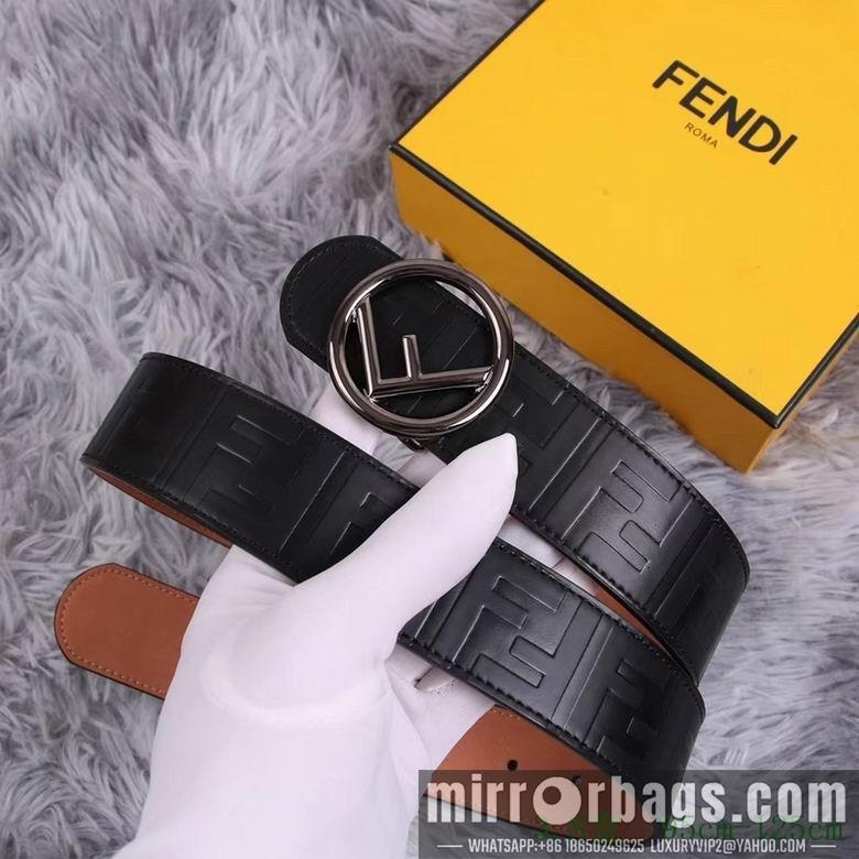 Replica Fendi Belt 38mmX95-125cm 7D98