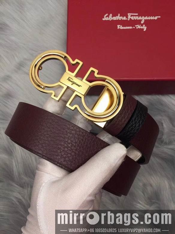 Replica Ferragamo 34mmX95-125 7D52