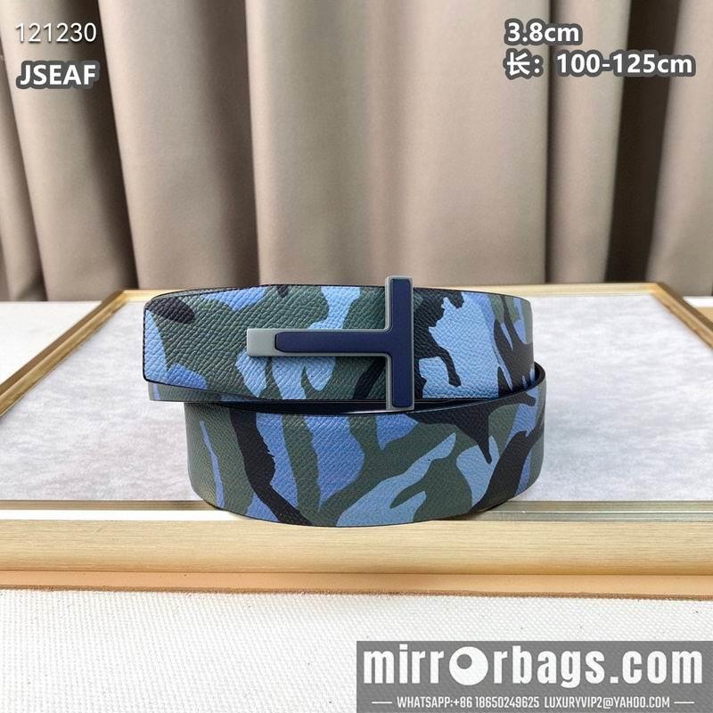 Replica TF belt 38mmX100-125cm 8L62