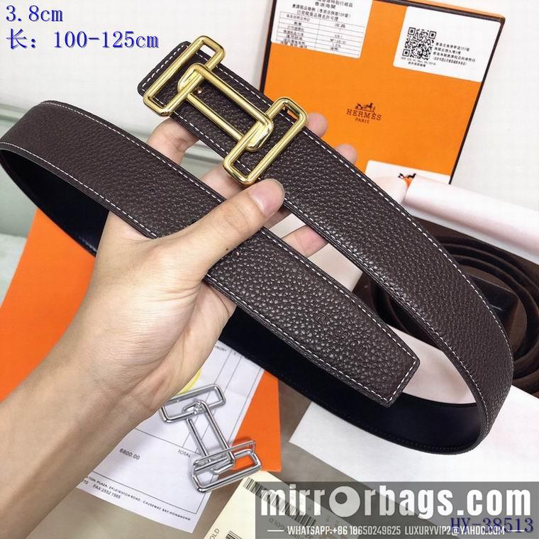 Replica Hermes Belt 38mm 100-125cm 8L32