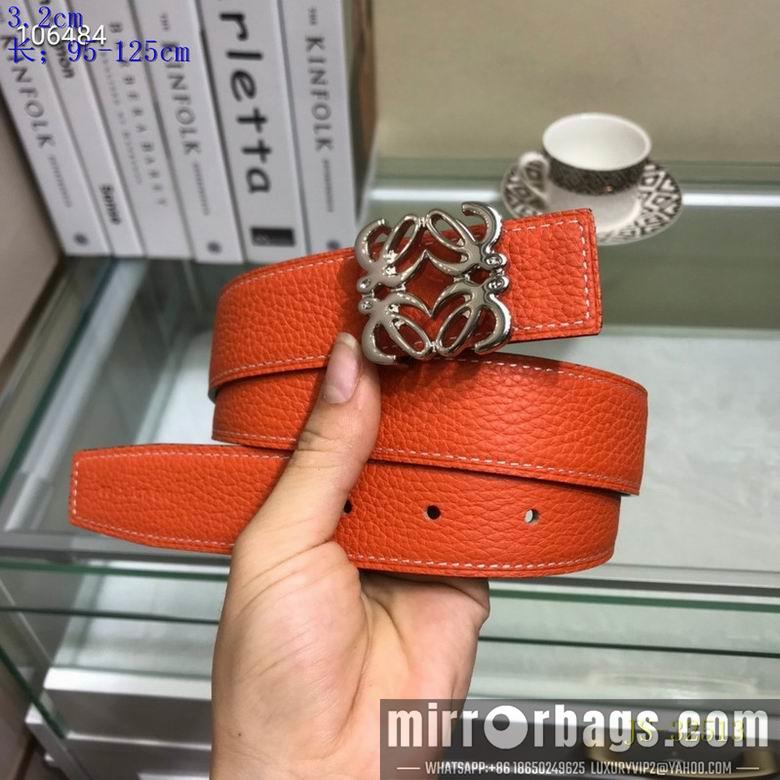 Replica Loewe Belt W32mm 8L7D605