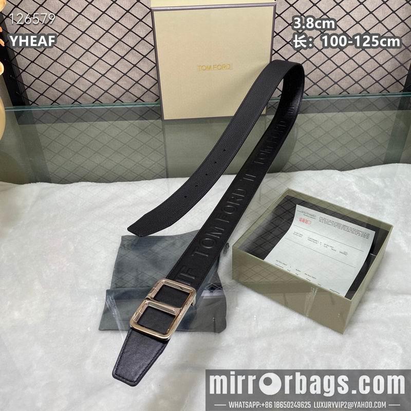 Replica TF belt 38mmX100-125cm 8L18