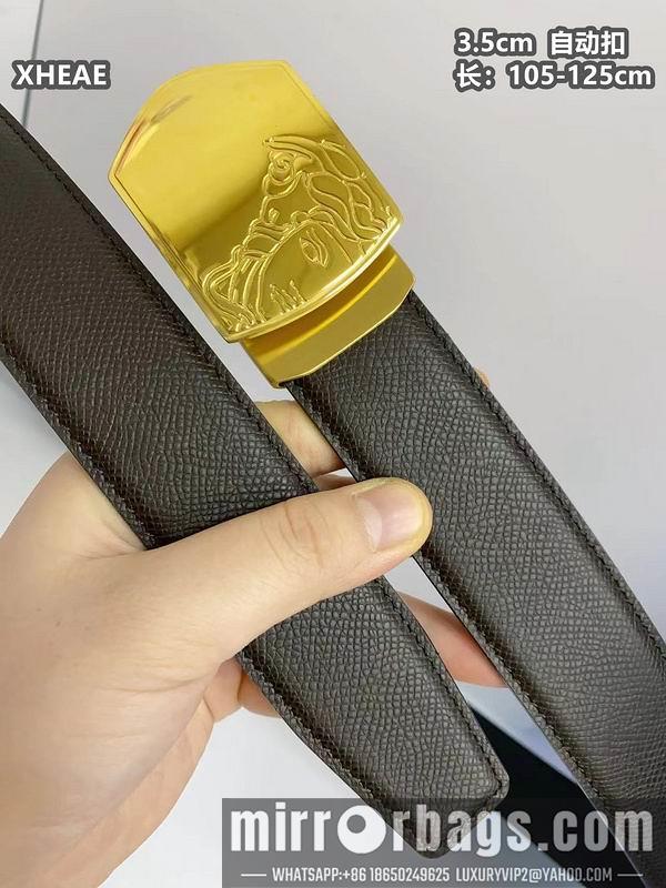 Replica Versace belt 35mmX105-125cm 8L36