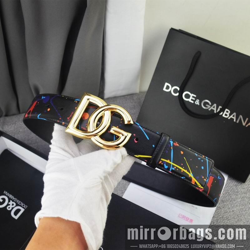 Replica DG belt 40mmX95-125cm 7D05