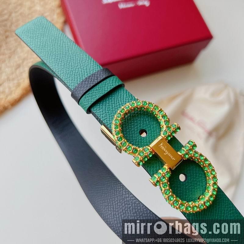 Replica Ferragamo Belt 25mmx95-110cm 7D37