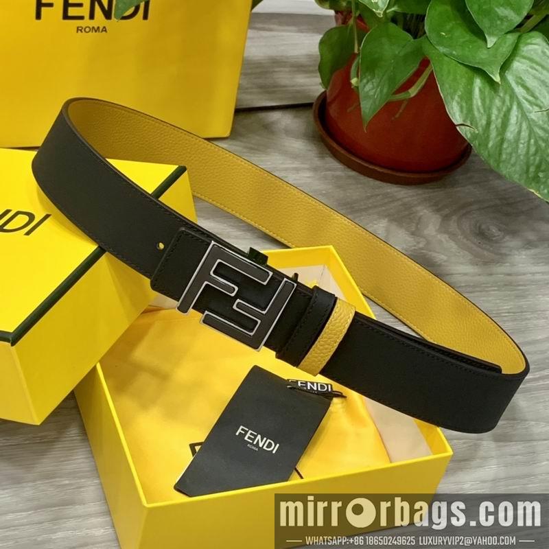 Replica Fendi belt 40mmX95-125cm 7D42