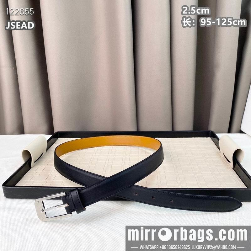 Replica Hermes belt 25mmX95-125cm 8L01