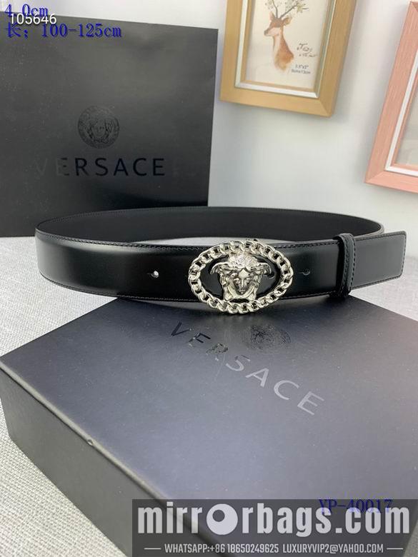 Replica Versace Belt 40mmX100-125cm 8L54