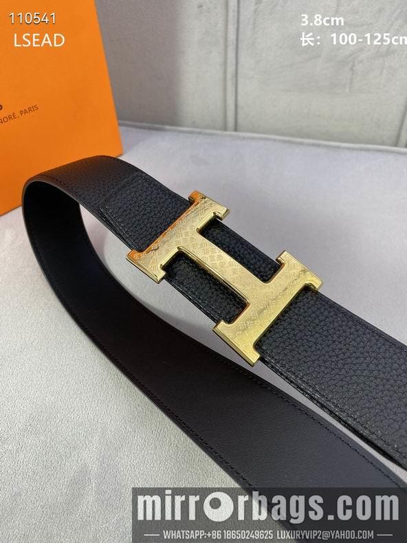 Replica Hermes Belt 38mm 100-125cm 8L56