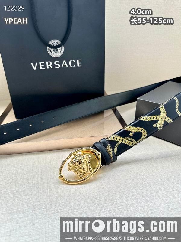 Replica Versace belt 40mmX95-125cm 8L52
