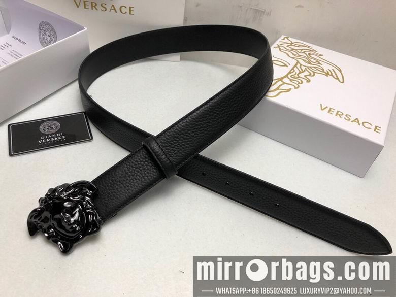 Replica Versace Belt 38mmX95-125cm sj10