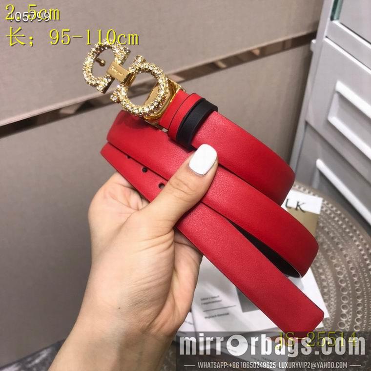 Replica Ferragamo Belt 25mm 95-110cm 8L05