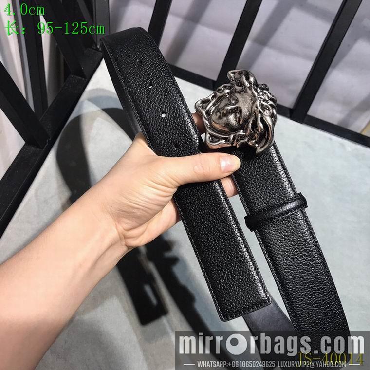 Replica Versace Belt 40mm 95-125cm 8L10