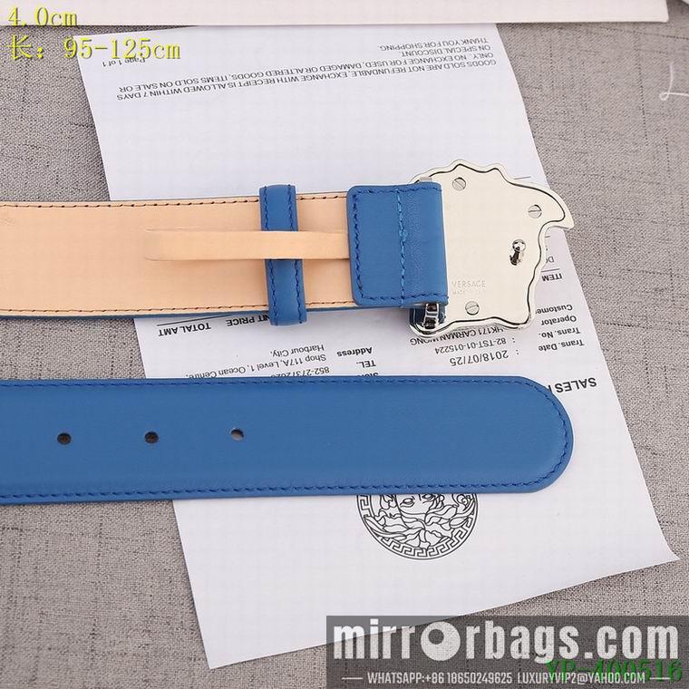 Replica Versace Belt 40mm 95-125cm 8L40