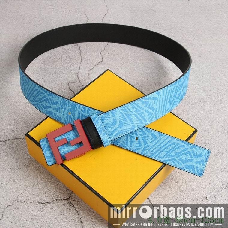 Replica Fendi Belt 40mmX95-125cm 7D22