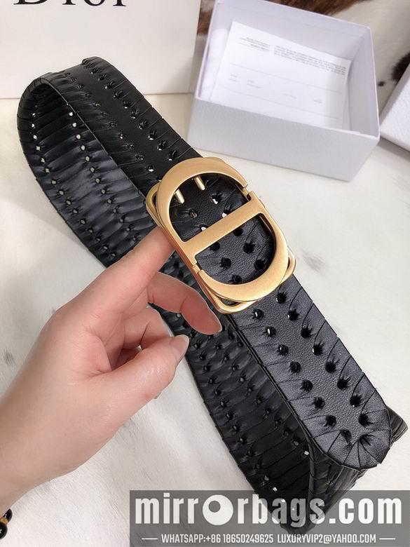 Replica Dior Belt 50mmX95-110cm 7d03