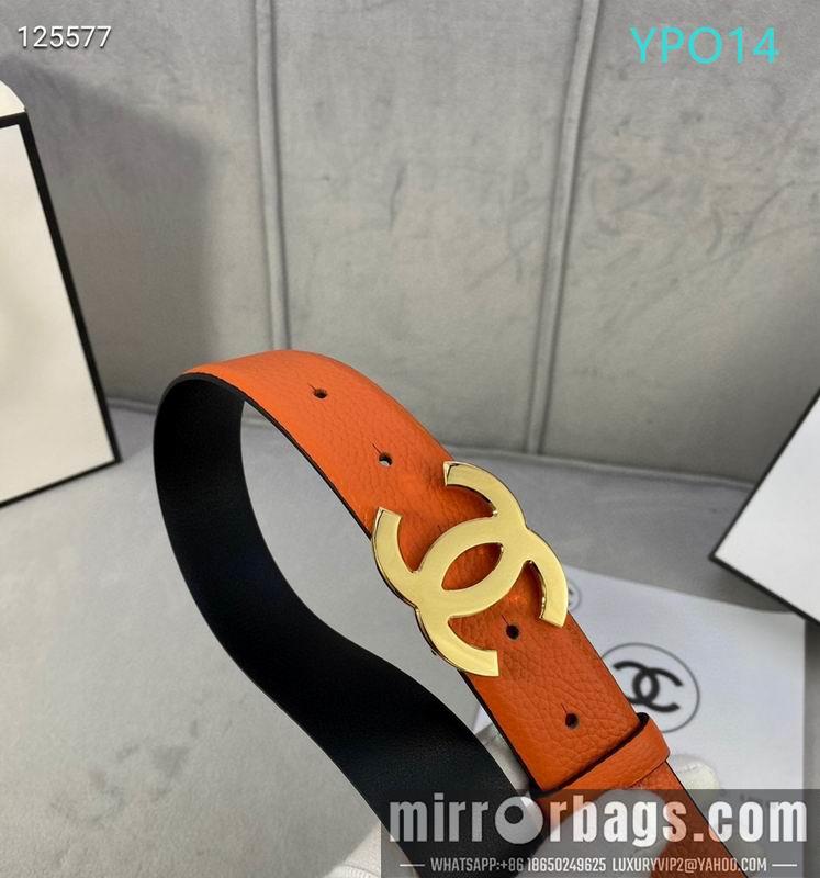 Replica Chanel belt 30mmX95-125cm XH02