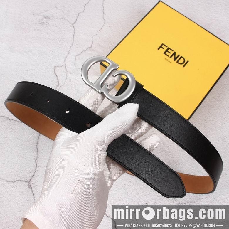 Replica Dior Belt 30mmX95-110cm 7d13