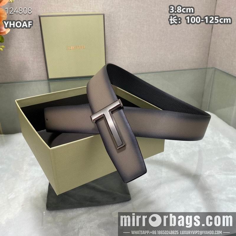 Replica TF belt 38mmX100-125cm 8L34