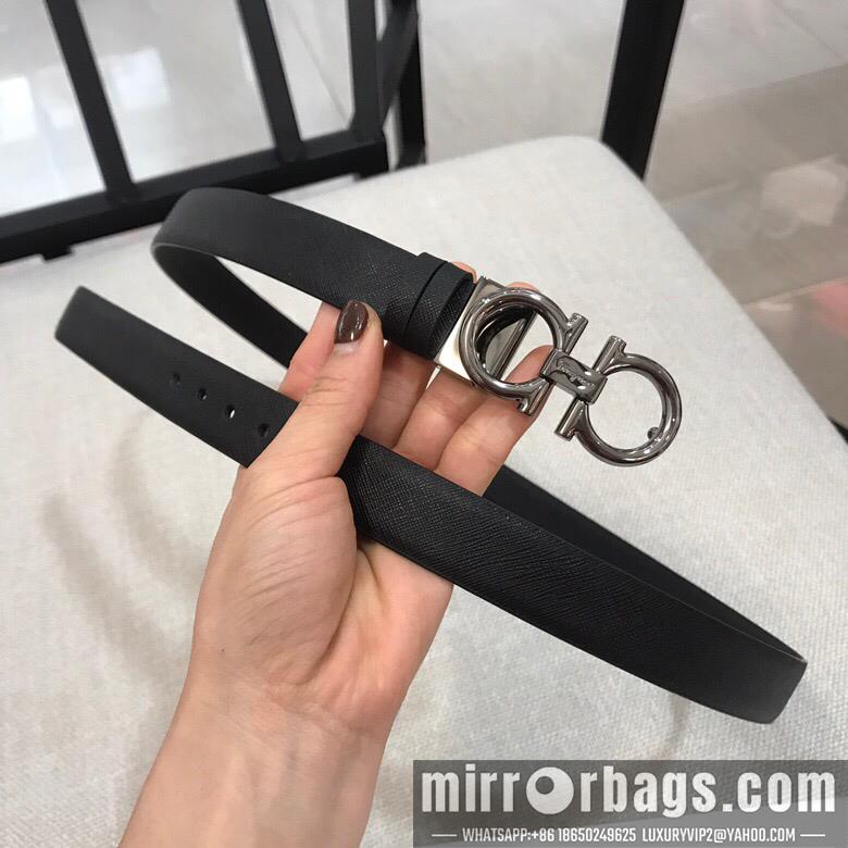 Replica Ferragamo Belt 25mm 7D01